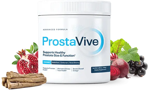 prostavive  bottle